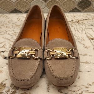 Kate Spade Carson Women's Loafer Shoe Portabella size 7.5